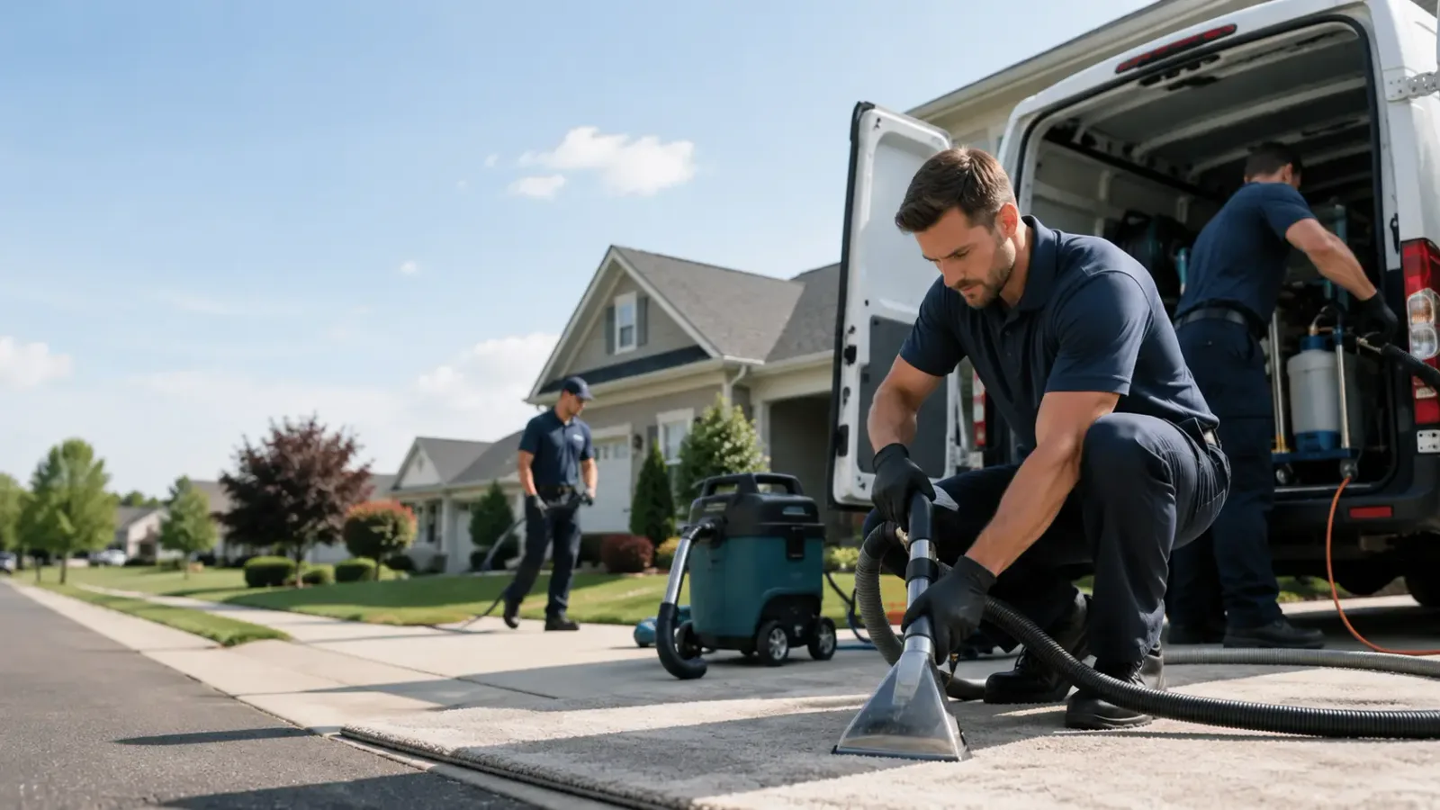 Pet Odor Removal service in Rodeo, CA